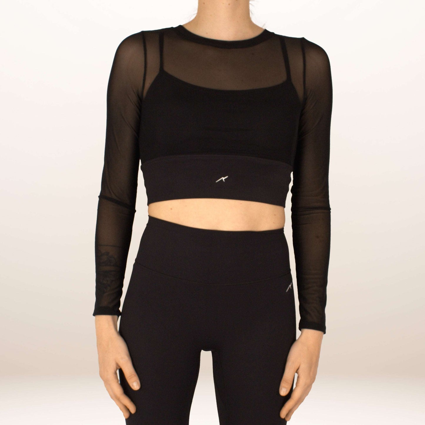 Mesh tank top - GIGI