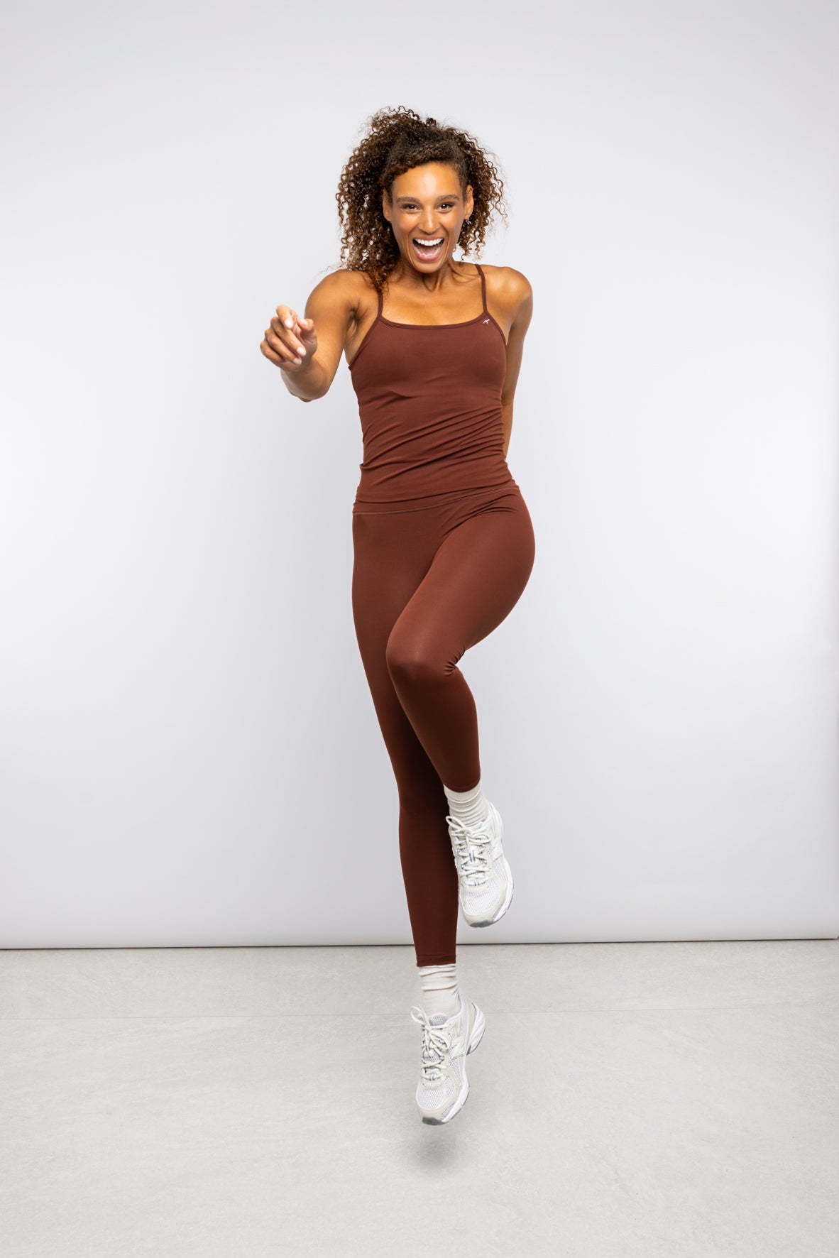 ESSENTIAL – Sporttanktop Dames met Verstelbare Bandjes