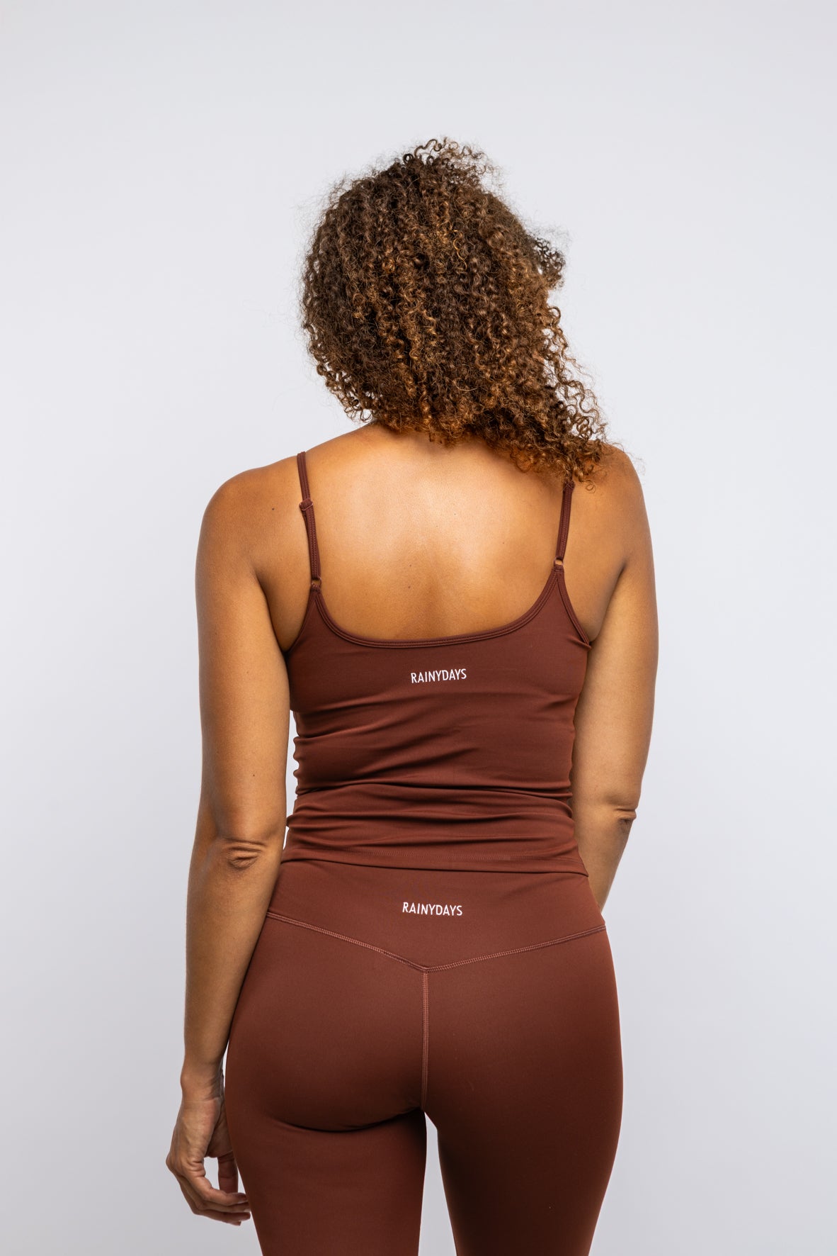 ESSENTIAL – Sporttanktop Dames met Verstelbare Bandjes