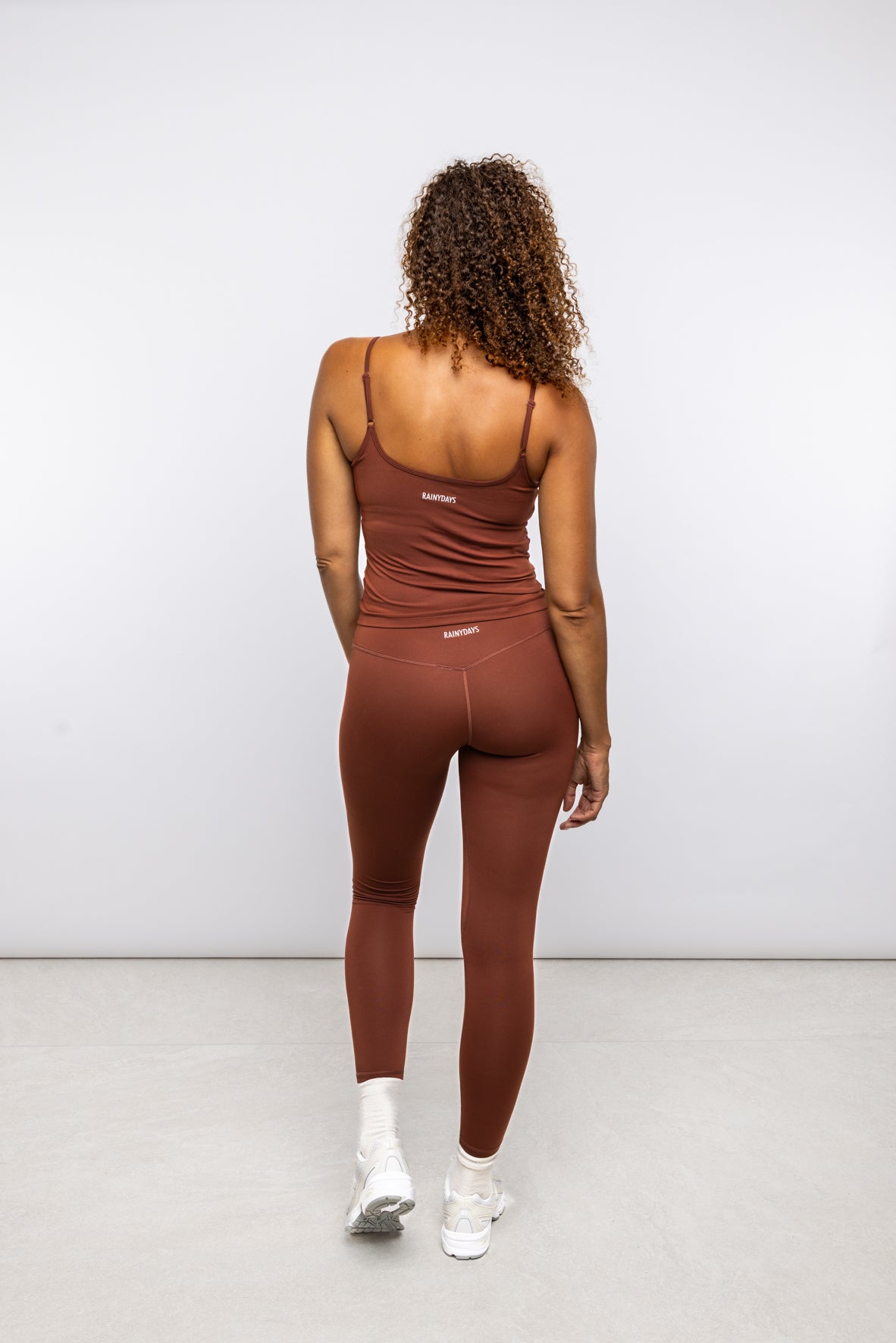 ESSENTIAL – Sporttanktop Dames met Verstelbare Bandjes