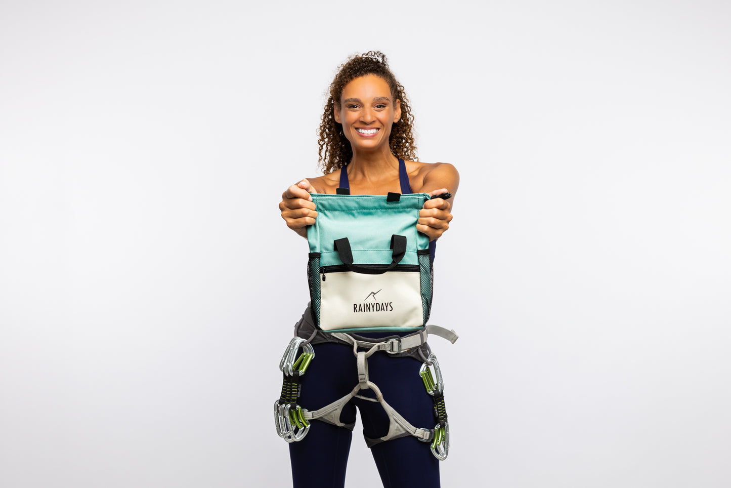 Large Chalk bag - FLASH