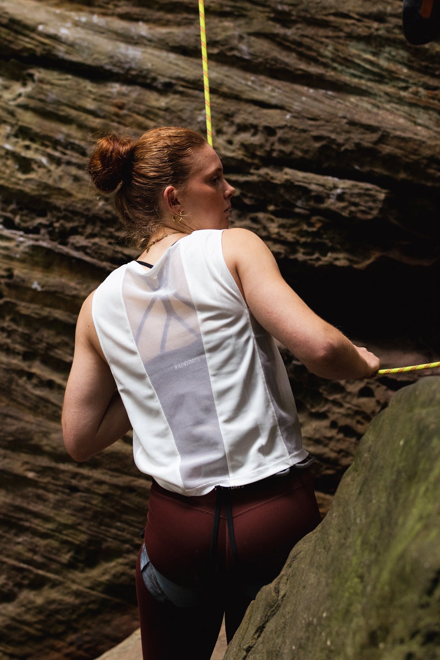 Boxy Tank Top - ROMENA