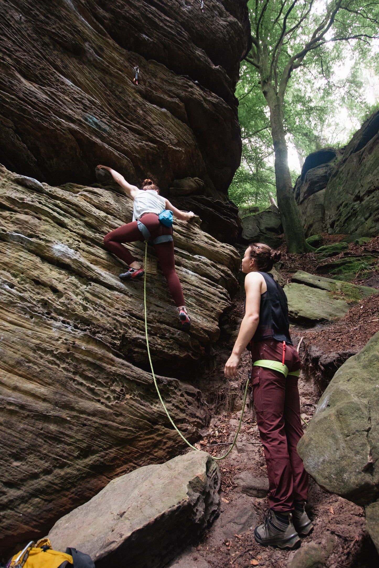 Adventure Cargopants Pro - RAVEN