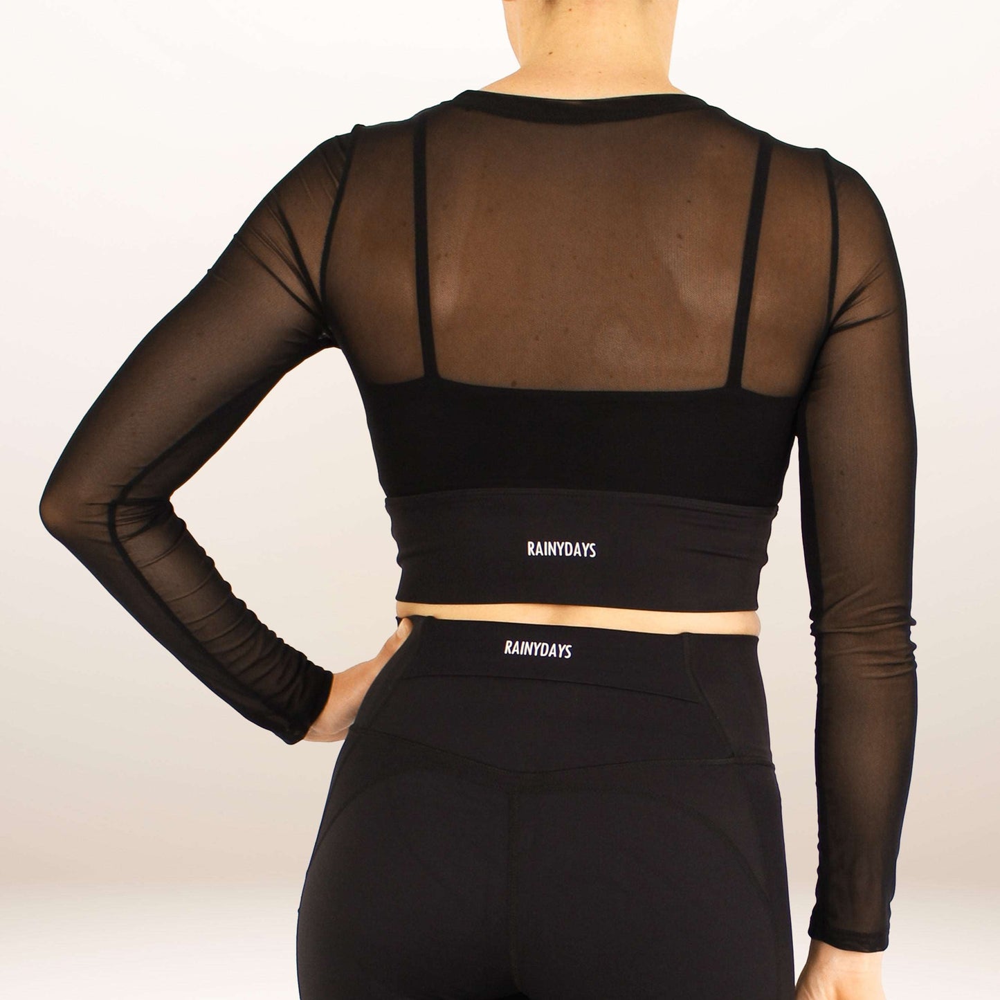 Mesh tank top - GIGI