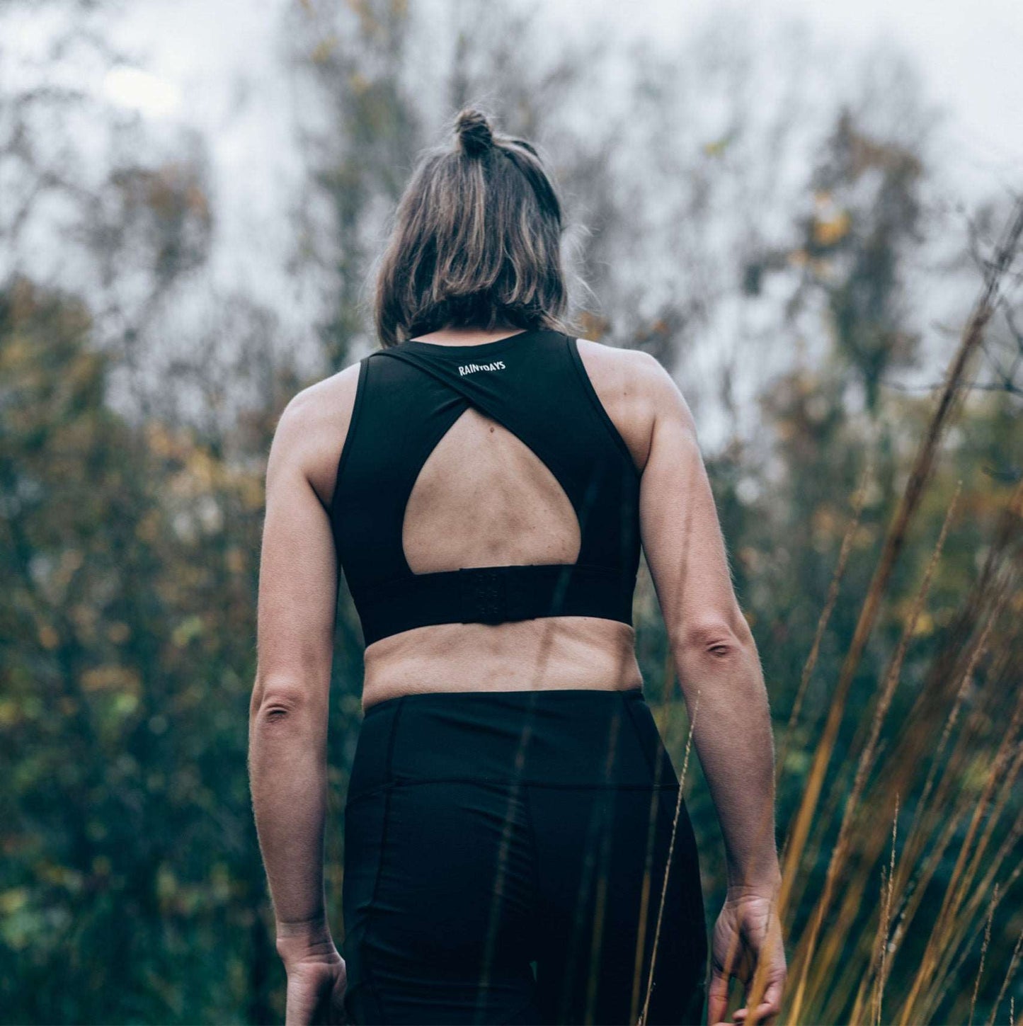Adjustable sports bra - ODA