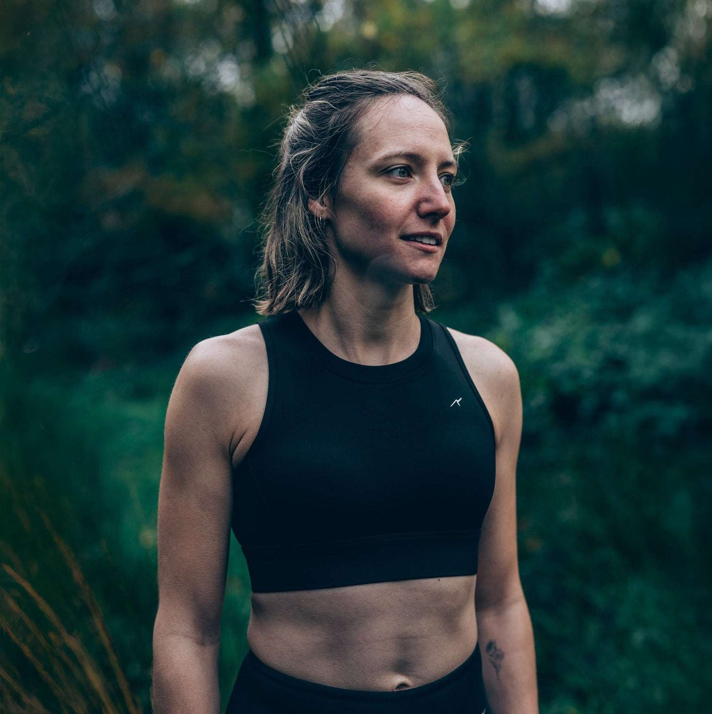 Adjustable sports bra - ODA