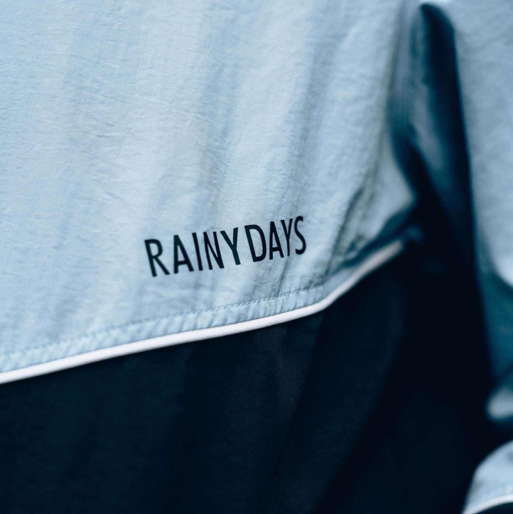 Lightweight Water-Repellent Rain Jacket - RANY