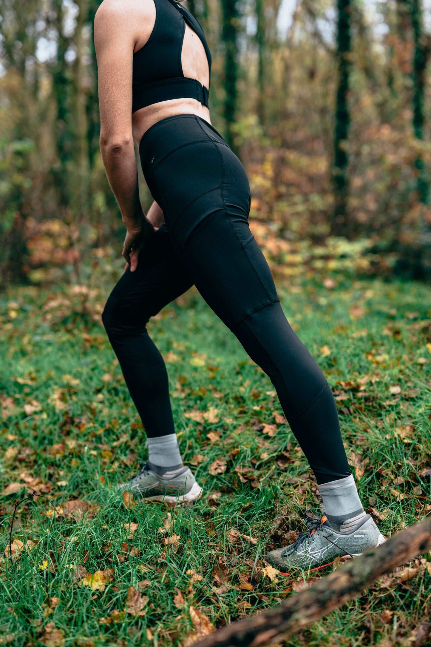 Durable outdoor Climbing Legging - ROMY