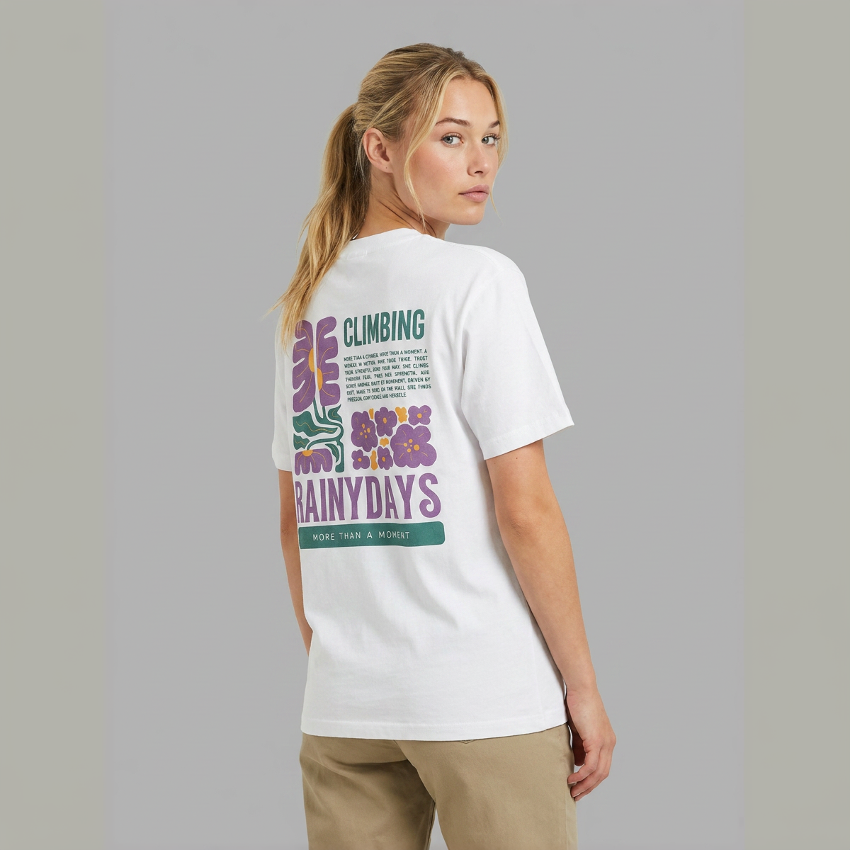 T-shirts and Tanktops