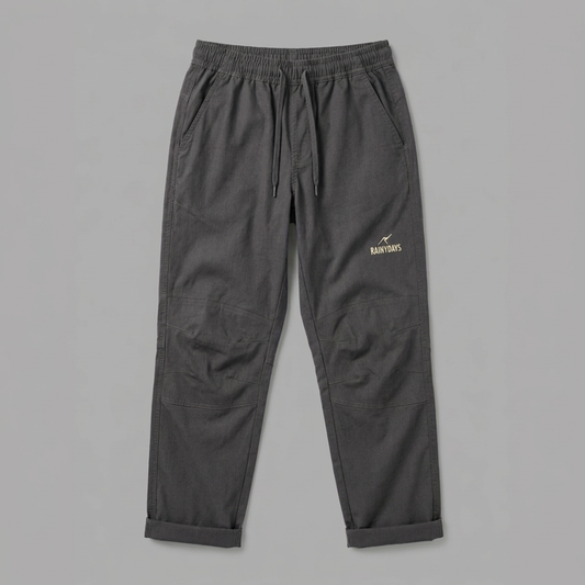 Pre Order - FONT – Ripstop Climbing Pants for Women - Grey