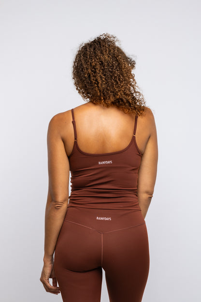 ESSENTIAL – Sporttanktop Dames met Verstelbare Bandjes