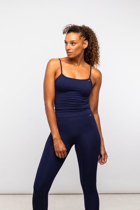 ESSENTIAL – Sporttanktop Dames met Verstelbare Bandjes