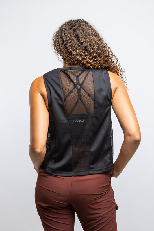 ROMENA - Boxy Tank Top