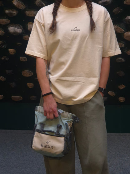 SLOPER - Oversized Unisex WANDER Tee