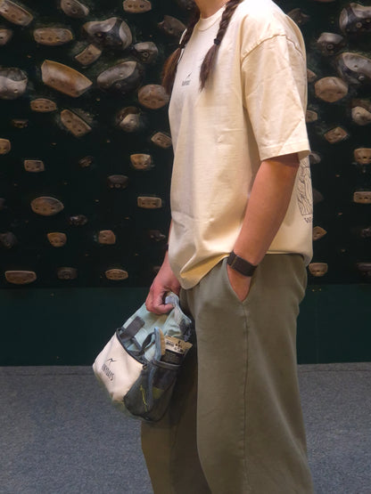 SLOPER - Oversized Unisex WANDER Tee