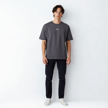 SLOPER - Oversized Unisex FEARLESS Tee