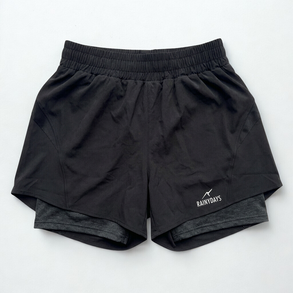 Technical short - BOULDER