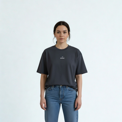 SLOPER - Oversized Unisex FEARLESS Tee