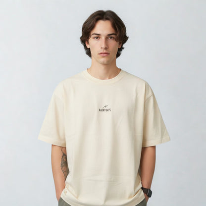 SLOPER - Oversized Unisex WANDER Tee