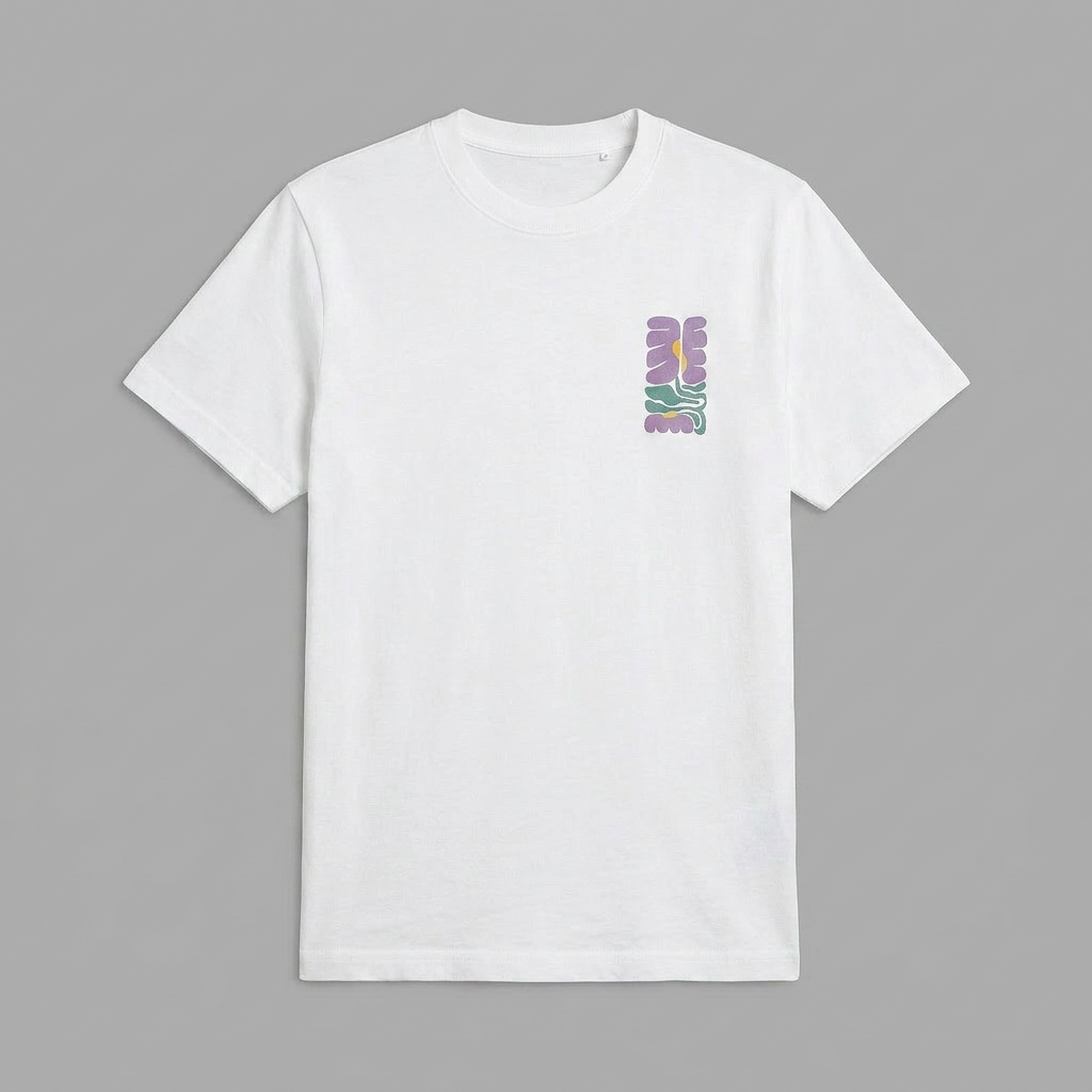 The Send Tee — Climbing Artwork T-shirt
