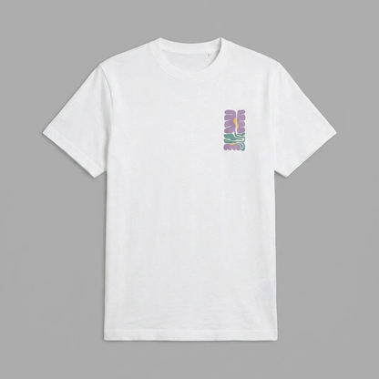 The Send Tee — Climbing Artwork T-shirt