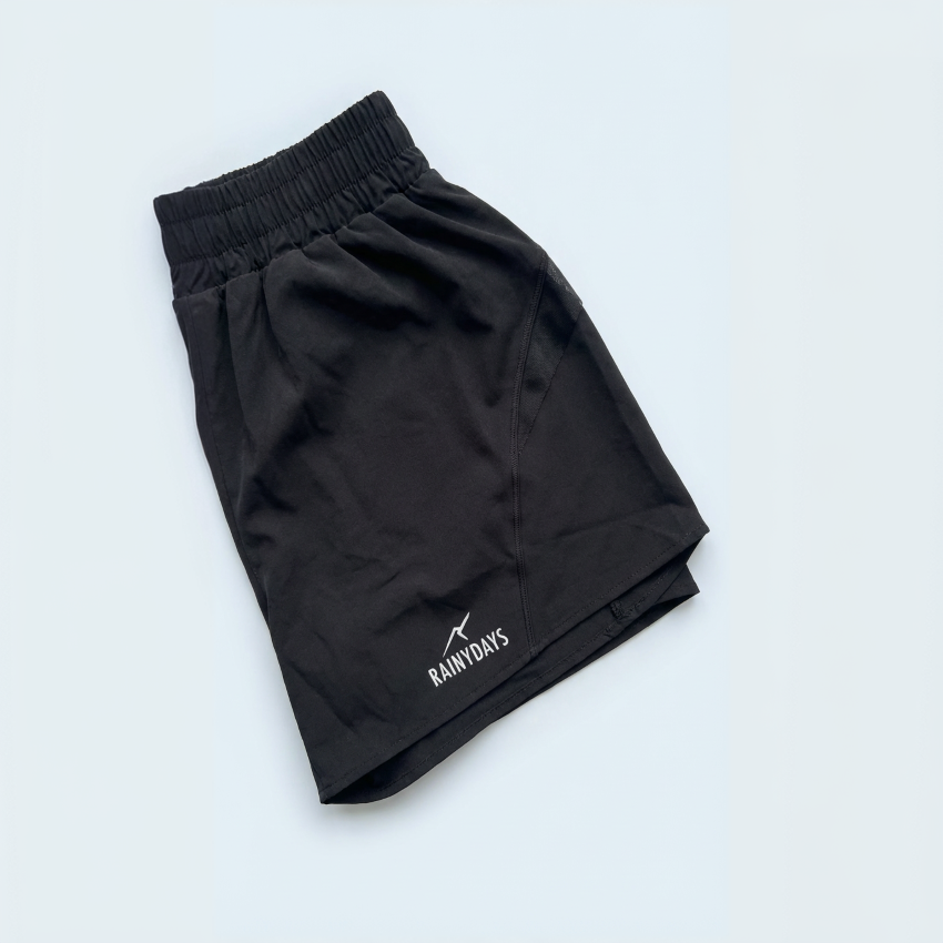 Technical short - BOULDER