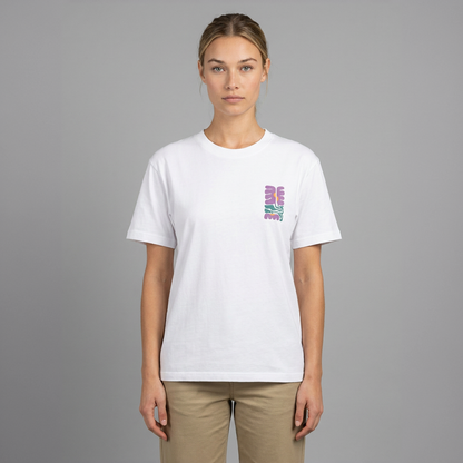 The Send Tee — Climbing Artwork T-shirt