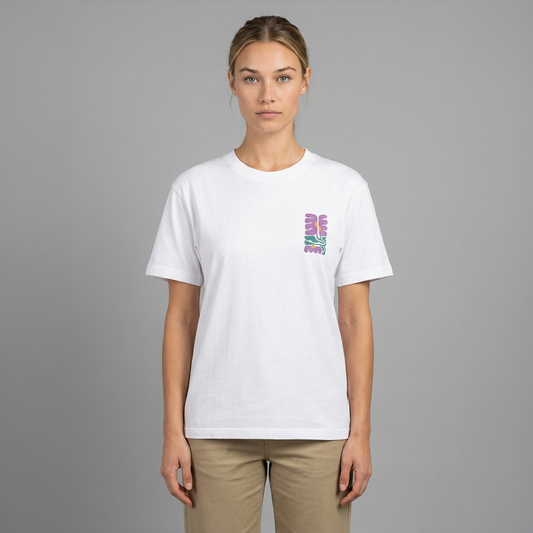 The Send Tee — Climbing Artwork T-shirt