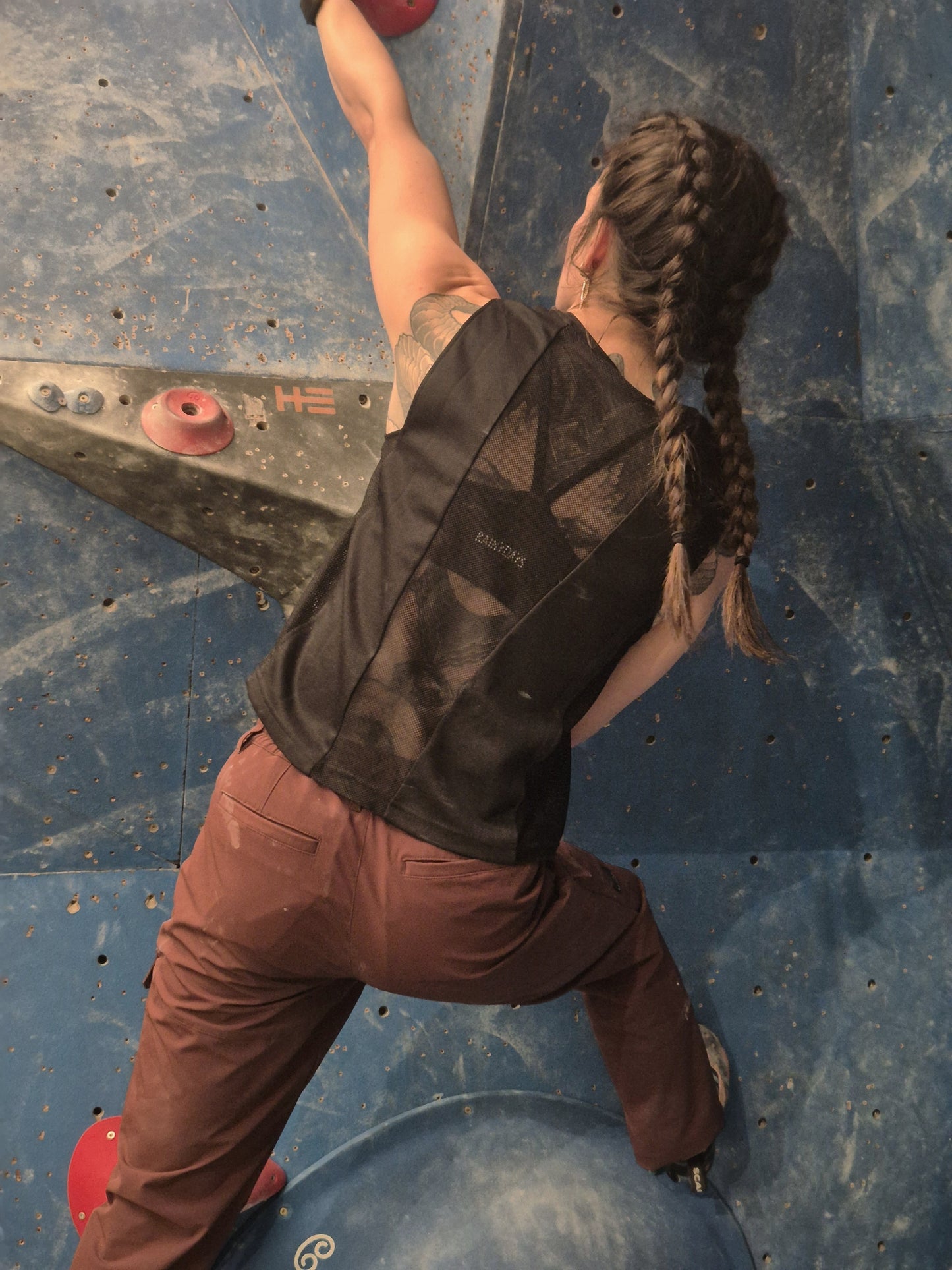 Boxy Tank Top - ROMENA