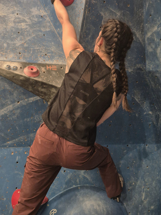 Boxy Tank Top - ROMENA